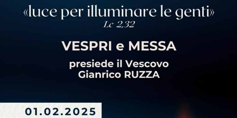 Giornata della vita consacrata