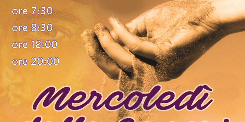 Mercoledì delle Ceneri 2025