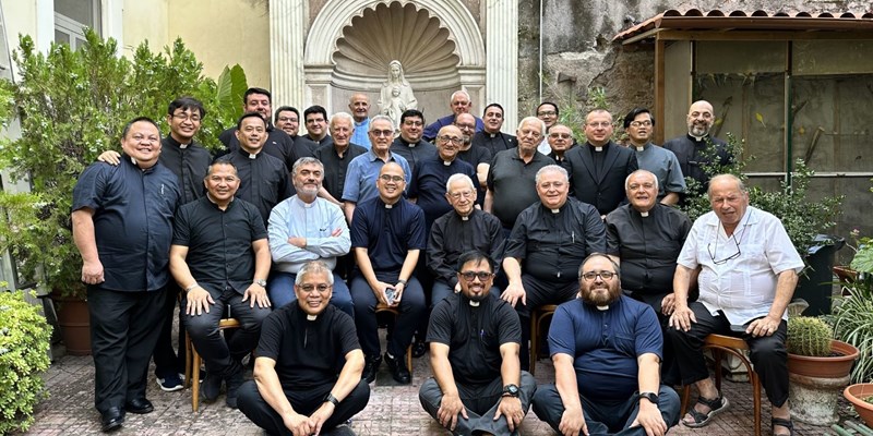 Capitolo generale della Congregazione FSMI