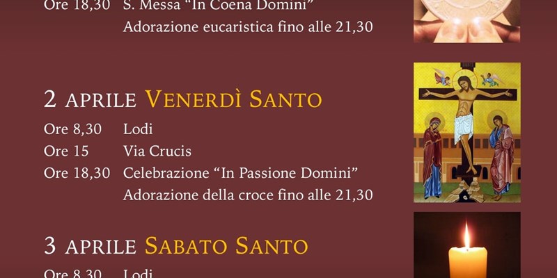 Settimana Santa