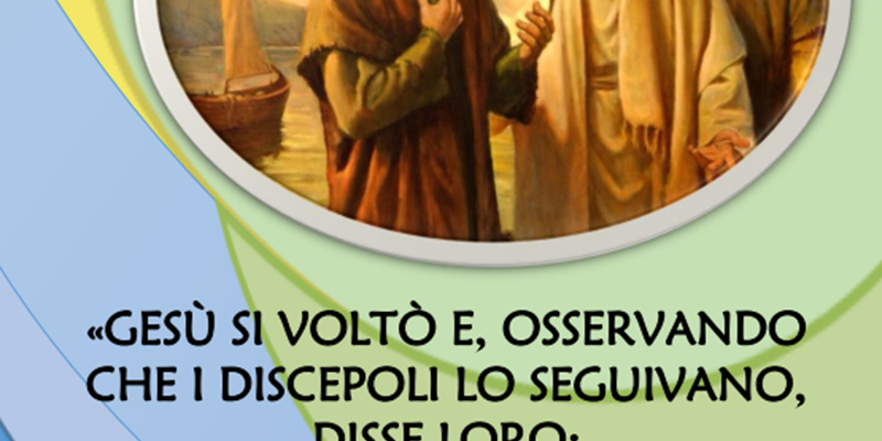 Catechesi per giovani (over 18)