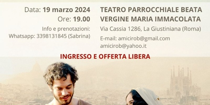 Cuore di padre - La silenziosa potenza di San Giuseppe