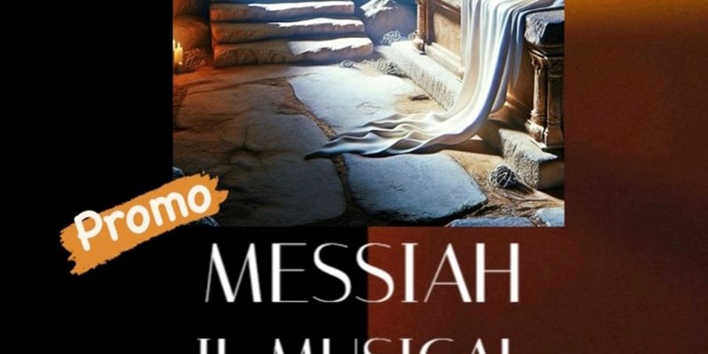Messiah - Il musical in forma concertistica