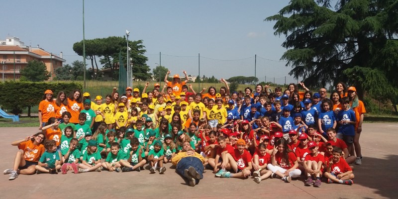 Prenotazione campo estivo GREST