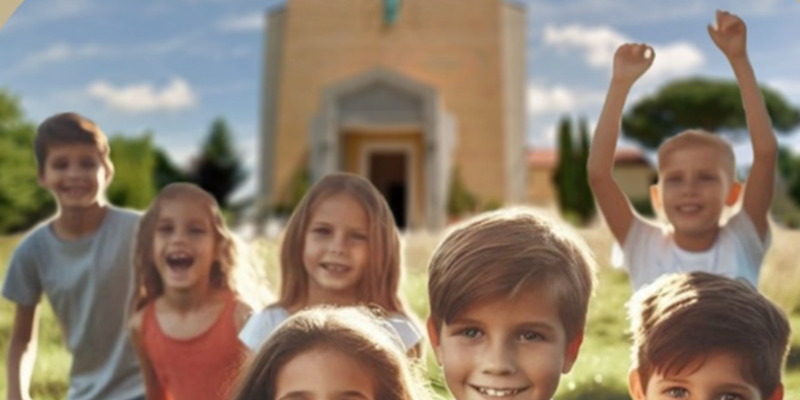 Un nuovo sorriso per i nostri bambini