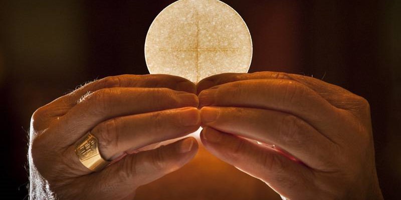 Eucarestia: il rendimento di grazie