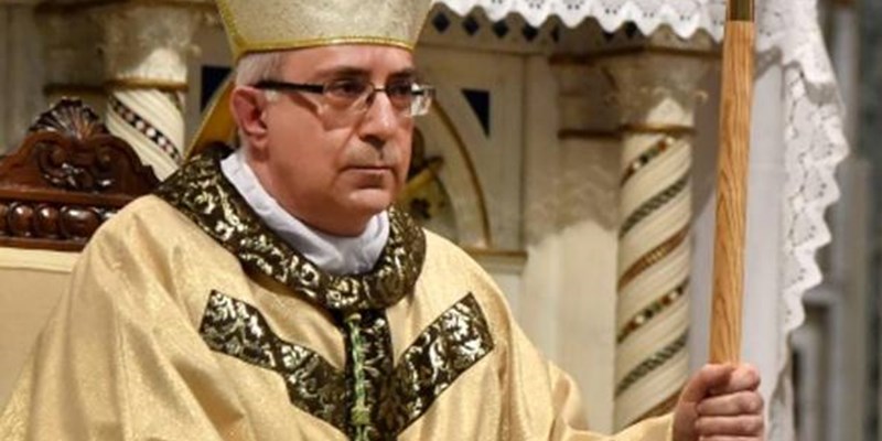 Messa di insediamento del nuovo Parroco p. Roberto Amici